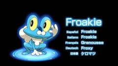 froakie