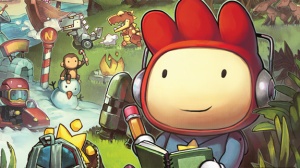 In Scribblenauts your imagination is the limit, well unless you live in the EU.